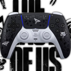 Control DualSense The Last of Us Edición Limitada
