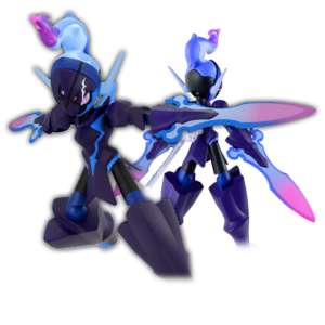 Pokémon Ceruledge Model Kit