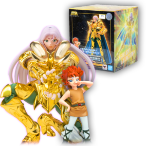 Saint Seiya Myth Cloth EX – Mu de Aries – Revival Ver.