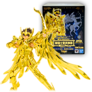 Saint Seiya Myth Cloth EX – Sagittarius Seiya