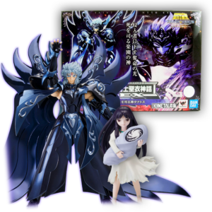 Saint Seiya Myth Cloth EX – Thanatos Dios de la Muerte