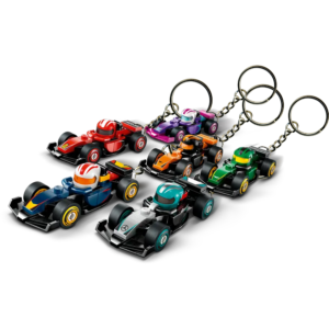 Lego Llavero Coche de F1 Coleccionables #71049