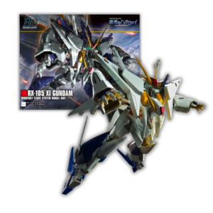 RX-105 Gundam XI RG 1/144