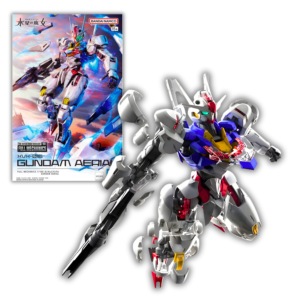 Gundam Aerial Full Mechanics MG