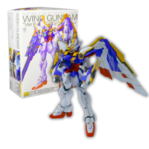 Wing Gundam Ver. Ka MG