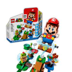 Lego Super Mario Starter Course 71360