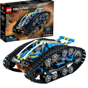 LEGO Technic Tanque a Control Remoto y Bluetooth - 42140